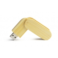 Pamięć USB bambusowa STALK 8 GB